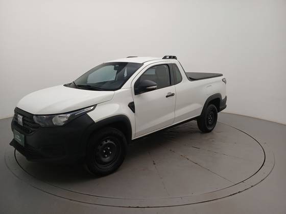 FIAT STRADA 1.3 FIREFLY FLEX ENDURANCE CS MANUAL